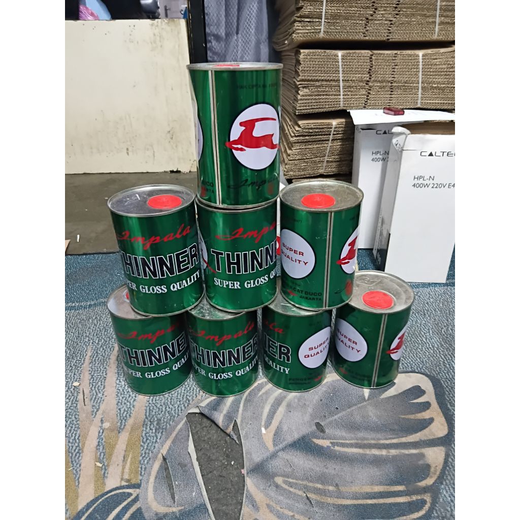 Thinner Impala 1 Liter