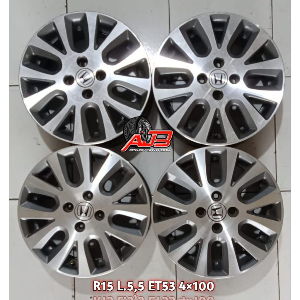 velg OEM Mobilio r15
