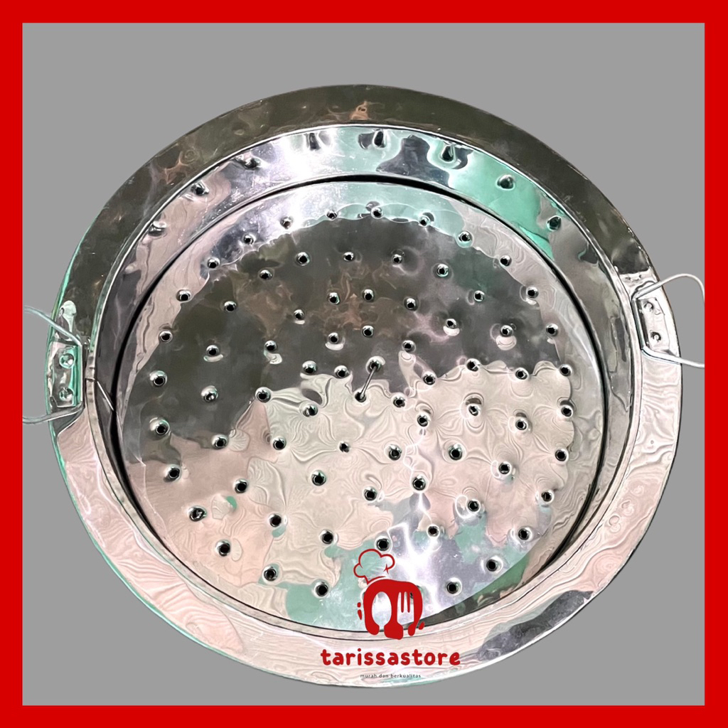 dandang kukusan siomay dimsum dll stainlis