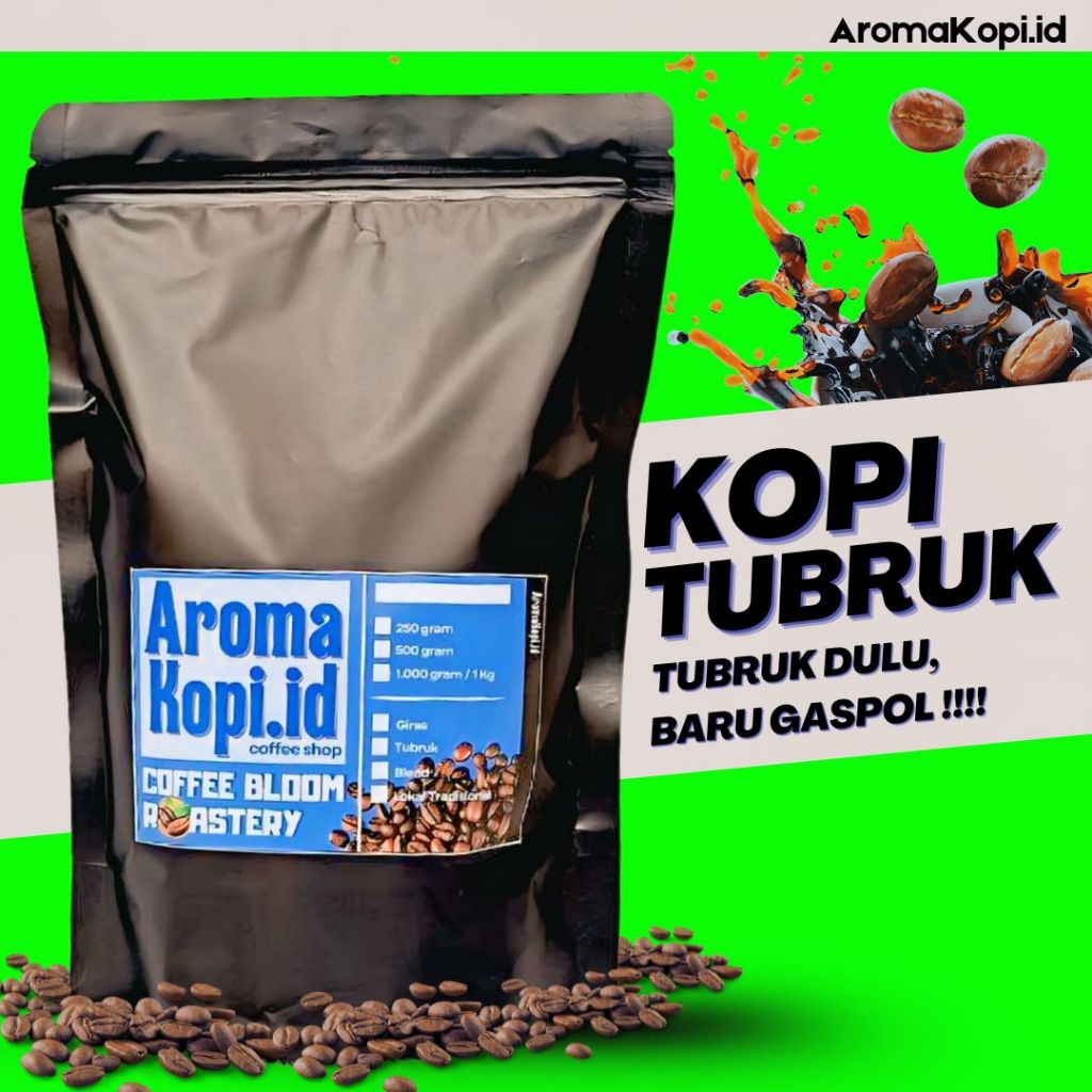 

Bubuk kopi tubruk murni Super – Hemat Enak Original & Mantap!