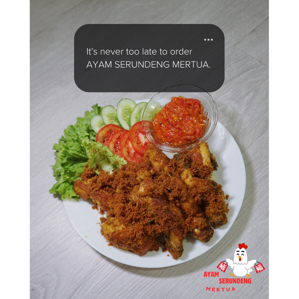 

RB Ayam Ungkep Serundeng Bumbu Kuning Frozen Vacuum Bag Paket Hemat