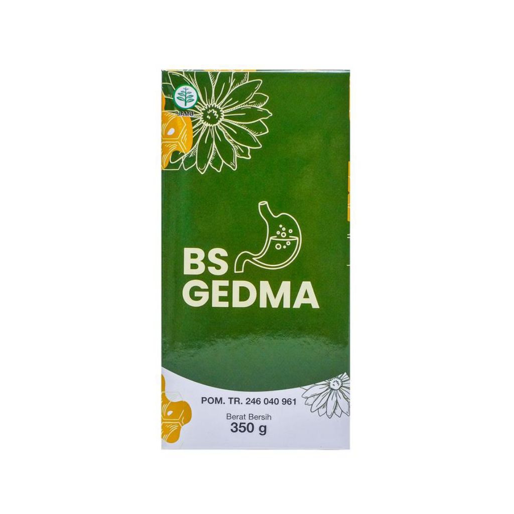 

1PC - MADU BS GEDMA BPOM APPROVED ALAMI