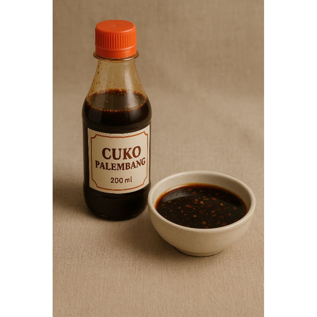 

Cuko Palembang