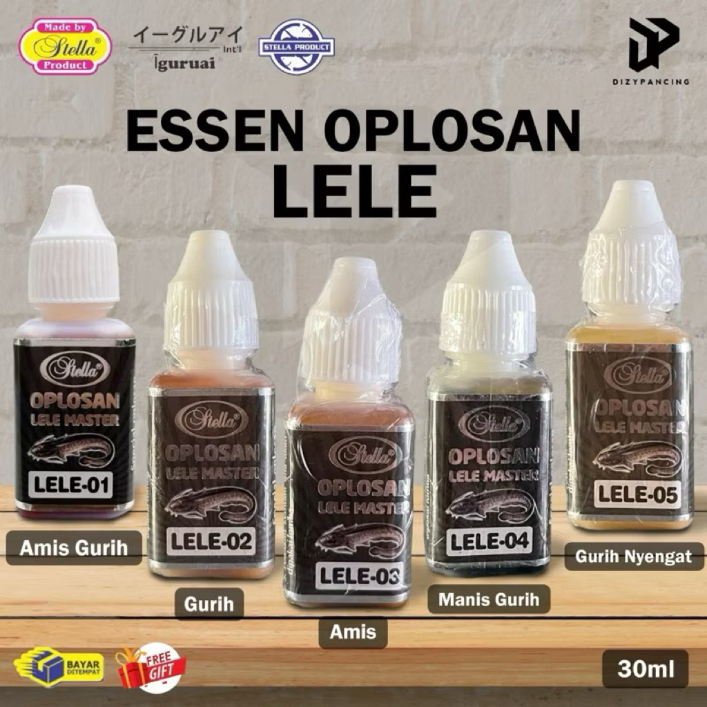 essen lele umpan lele esen lele esen oplosan lele lomba kolam