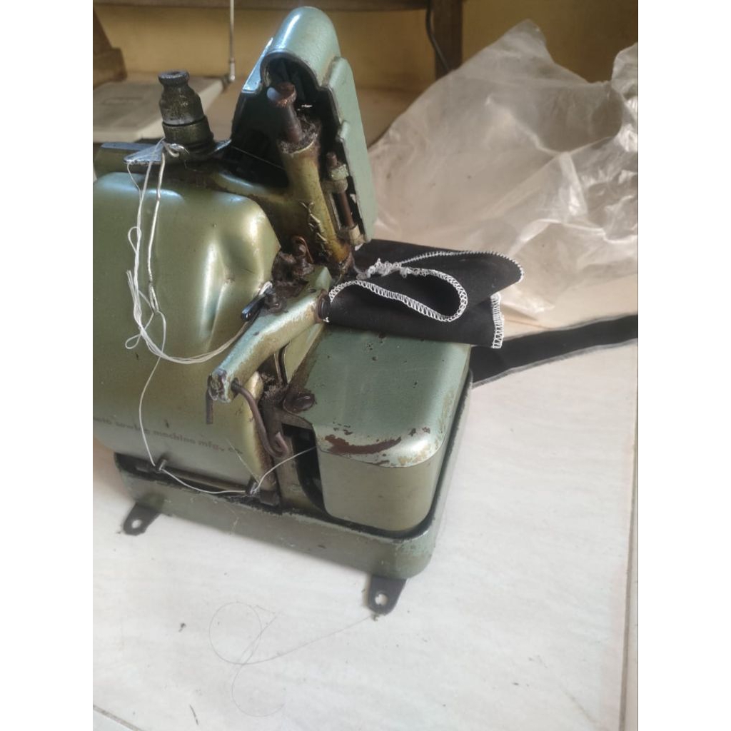 Mesin Obras Yamato Second