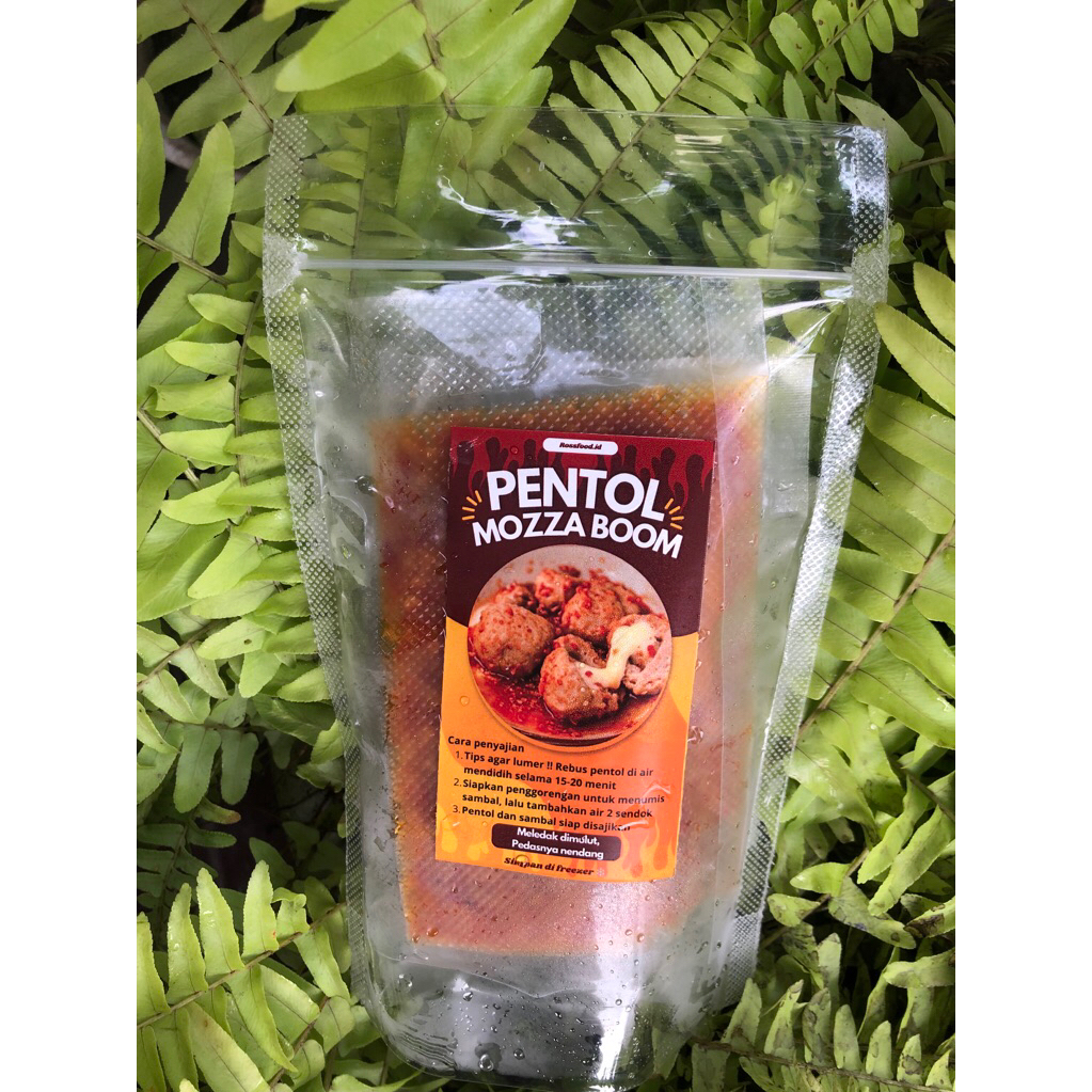 

pentol boom mozarella (Khusus JATIM)