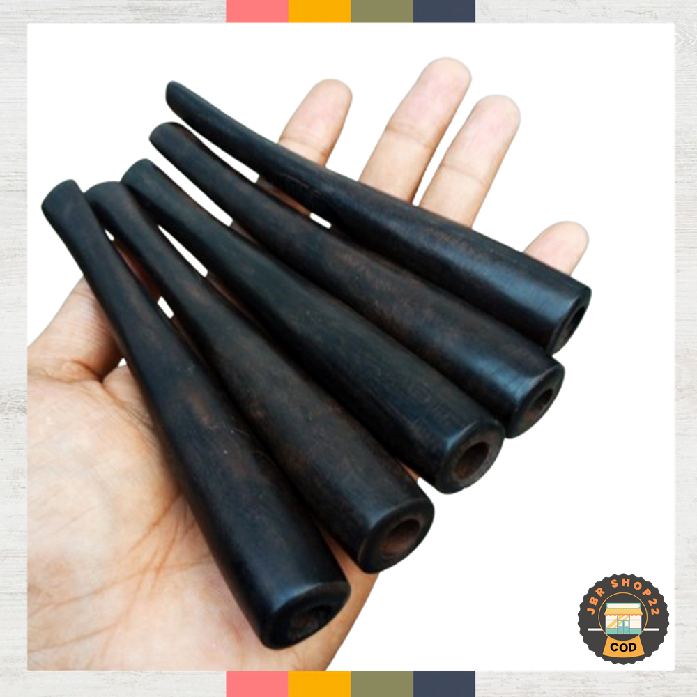 Pipa Once Kayu Hitam Kelor