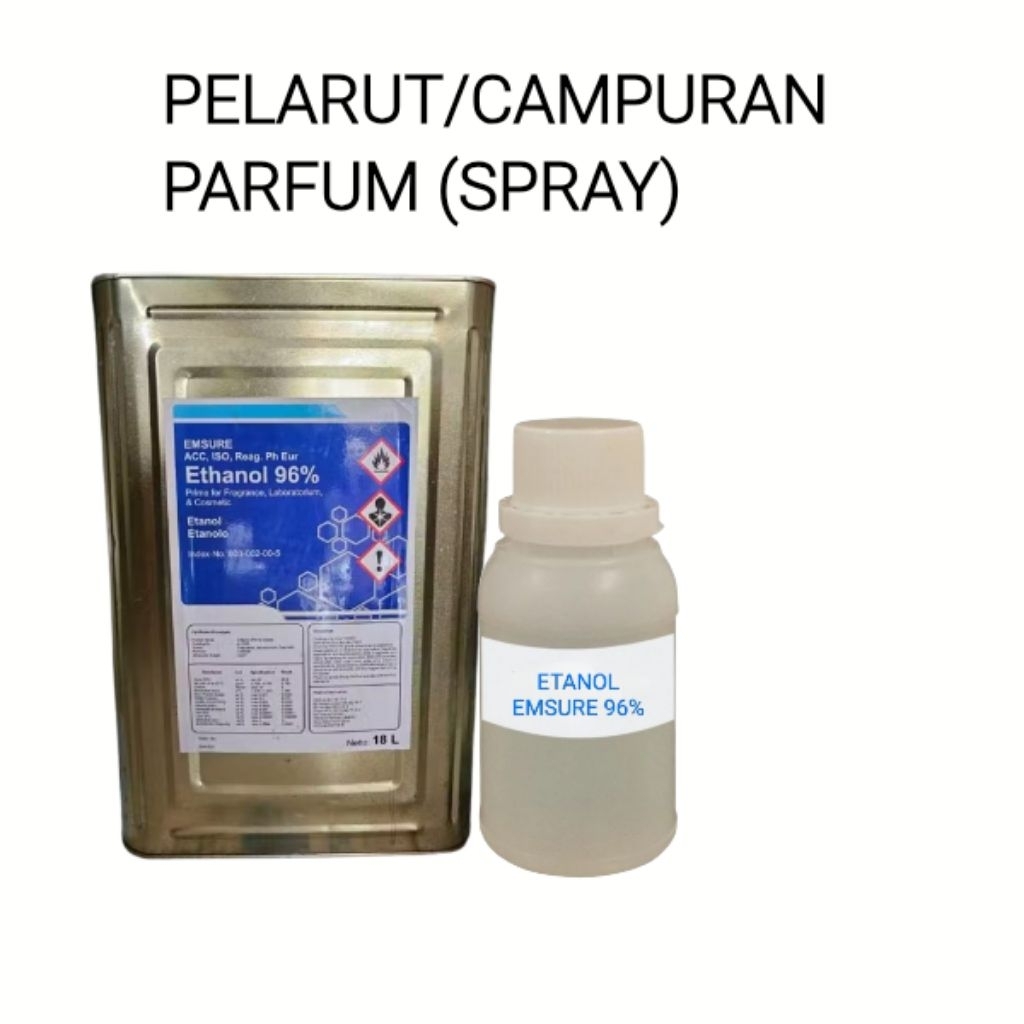 ETHANOL96% CAMPURAN PARFUM UNTUK BOTOL SPRAY