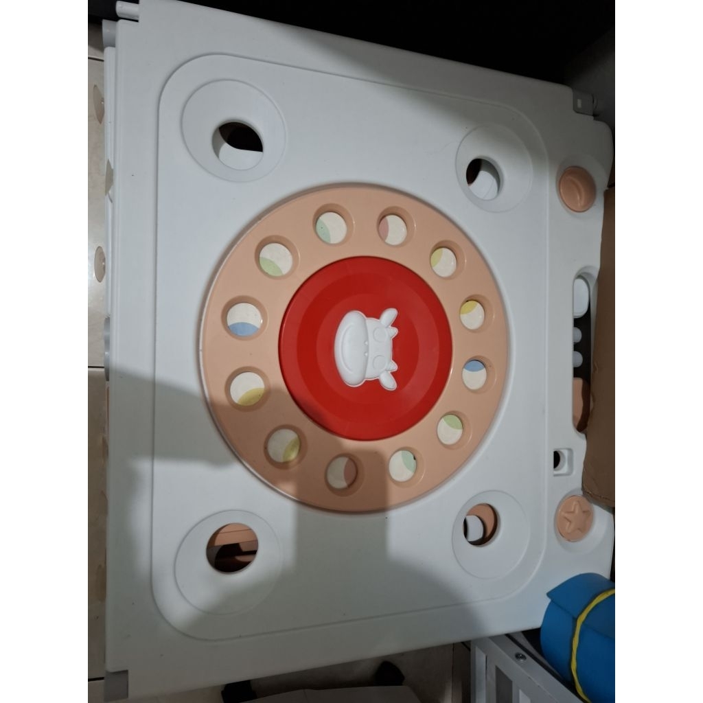 Baby Fence / Pagar Bayi