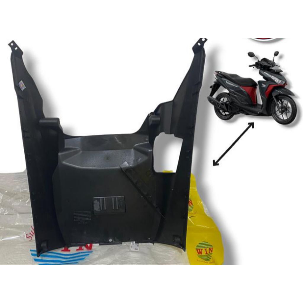 dek kolong bawah Vario 150 old body dek bawah Vario 150 old body kasar bawah vario