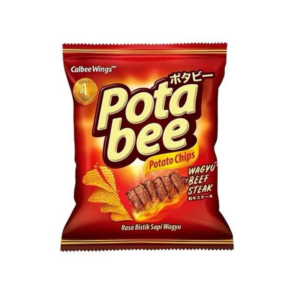 

Potabee Wagyu Beef Steak 68 gram