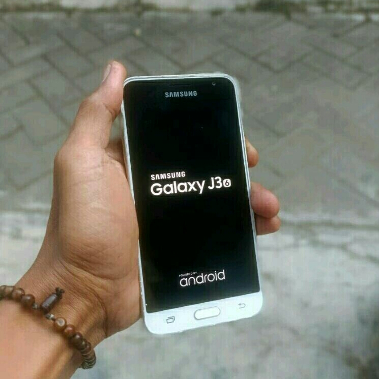 Samsung Galaxy J3 2016 Second berkualitas