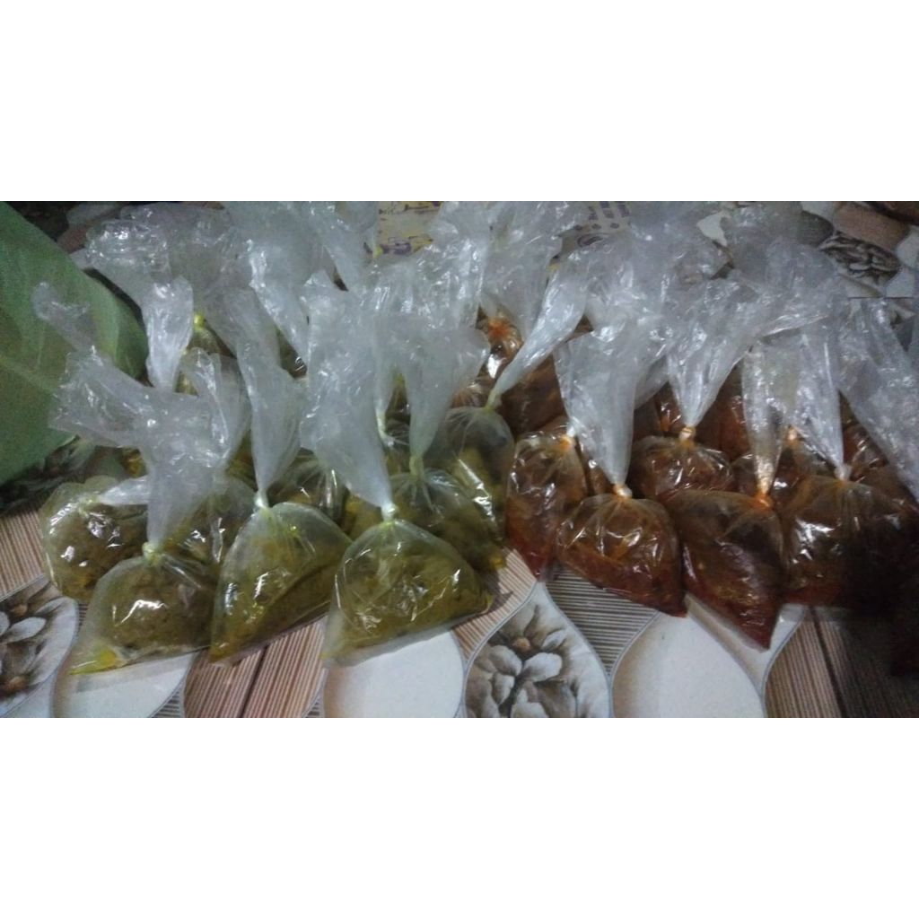 

Bumbu Dapur Tanpa Pengawet