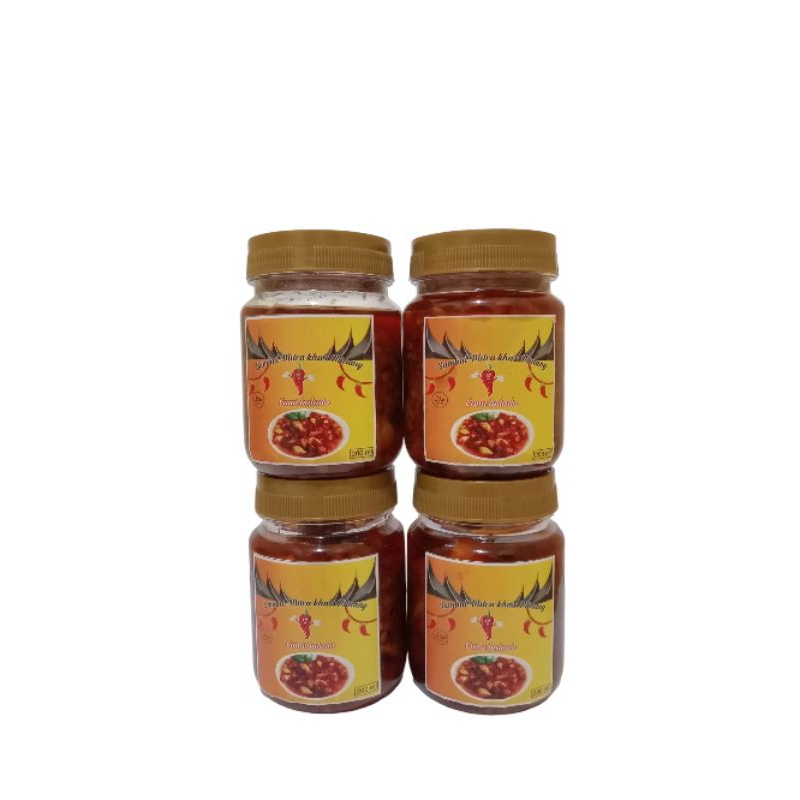 

sambal mitra khas Minang