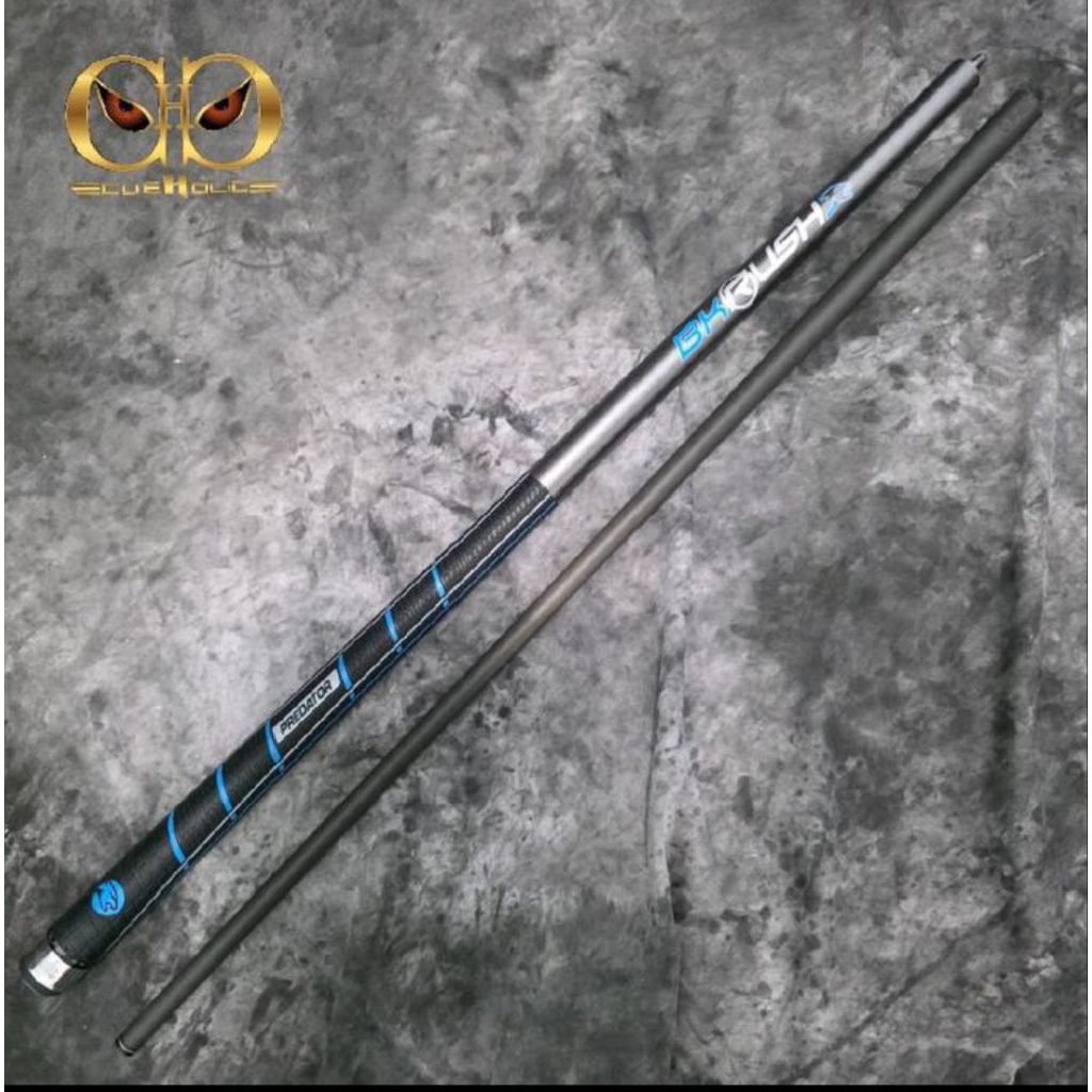 PREDATOR BK RUSH GREY SPORT WRAP (SEKEN 9,5/10)