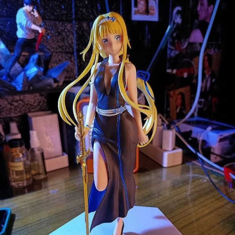 Figure Anime Alice Ex-Chronicle Sword Art Online SAO - LPM SEGA