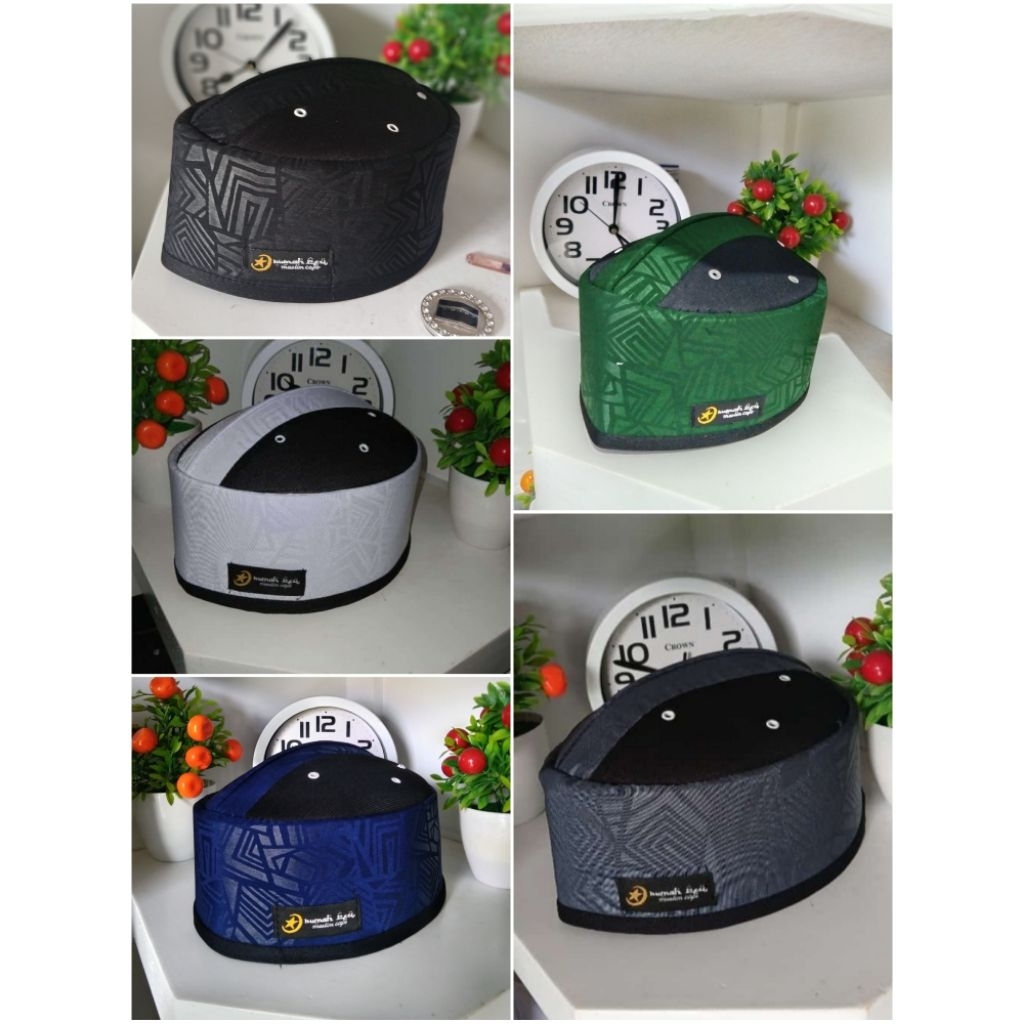 (10 PCS)PECI TURKI EMBOS MOTIF MEWAH/MOTIF SULTAN GLOSIR