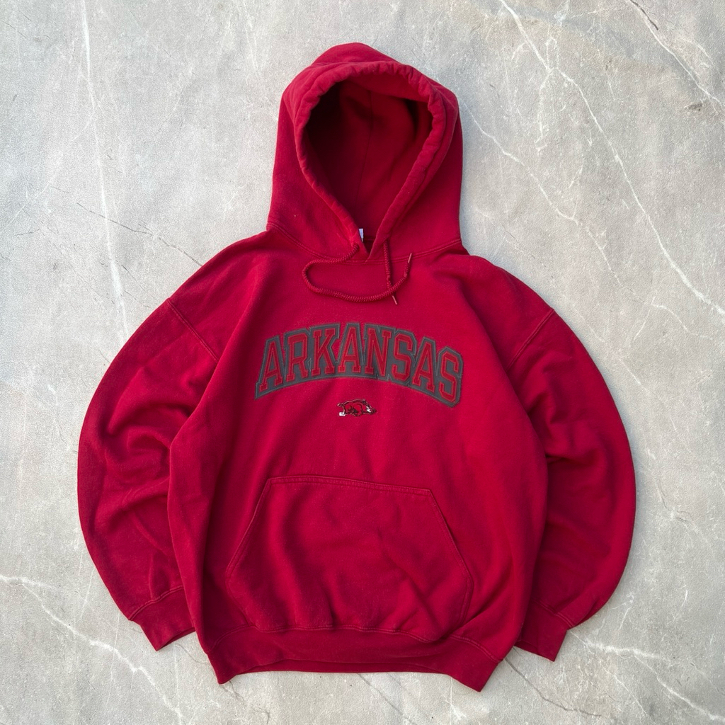 HOODIE GILDAN ARKANSAS (L)