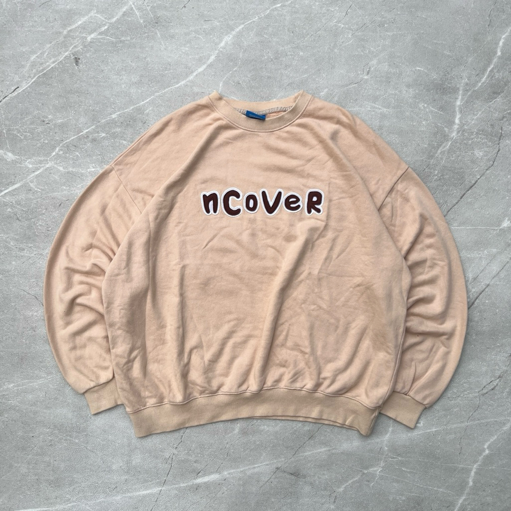 CREWNECK NCOVER (XL)