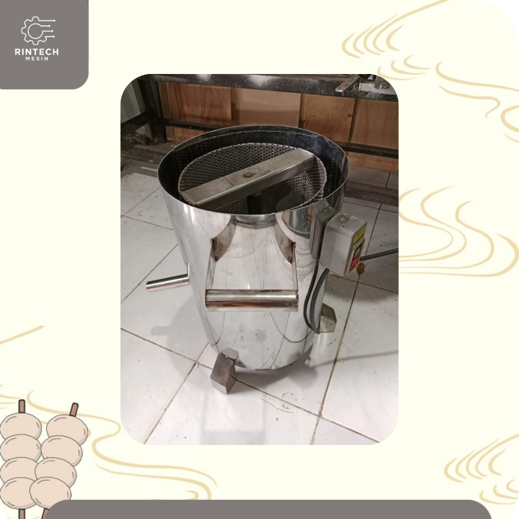 SPINNER/ PENIRIS MINYAK