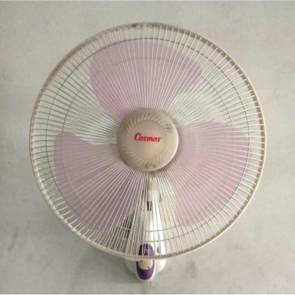 Kipas angin cosmos second normal