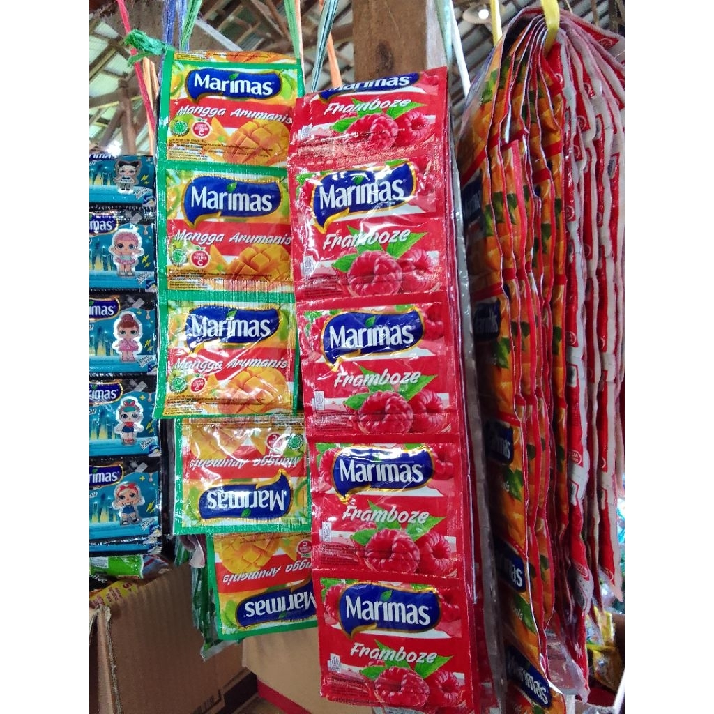 

[toko_alhanan] MARIMAS minuman bubuk renceng