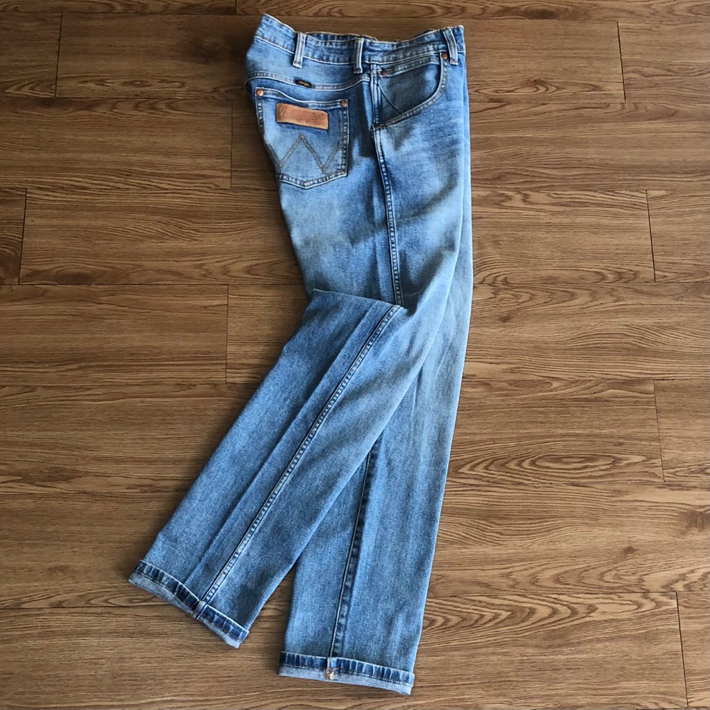 CELANA JEANS WRGR 11MWZ GRADE B 02P23