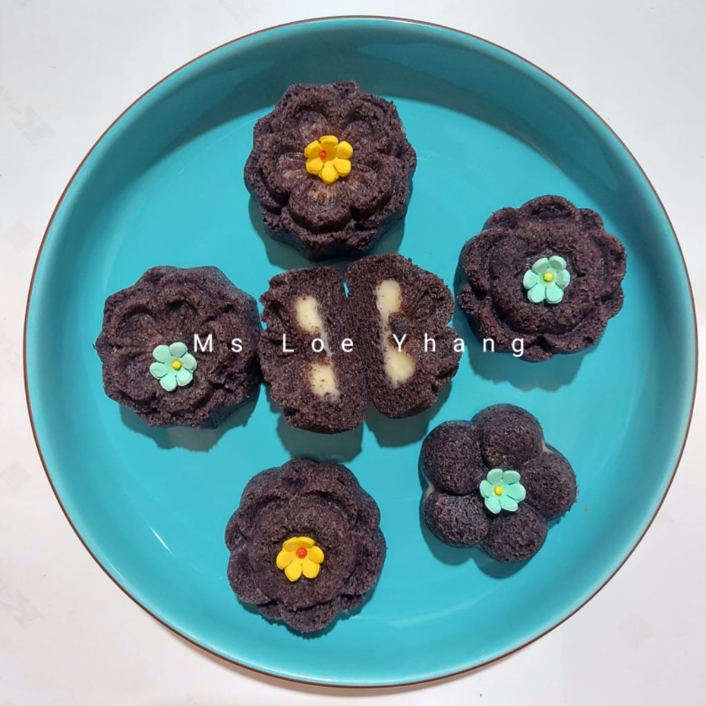 

bolu ketan hitam keju lumer viral 10pcs