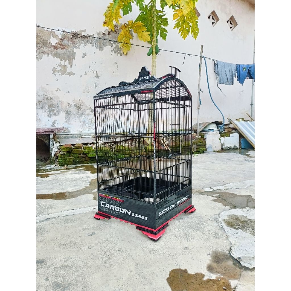 SANGKAR KOSAN AMBRUKAN +ALASMDF