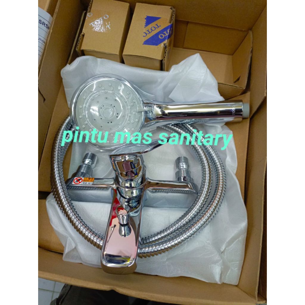 kran bhatap mixer merk toto TX471SRSN