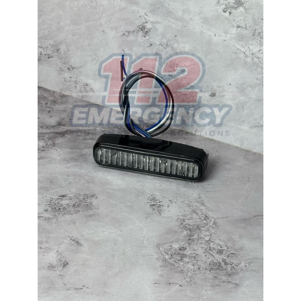 Lampu Strobo Ion DUO Mirror Whelen Garansi Terang