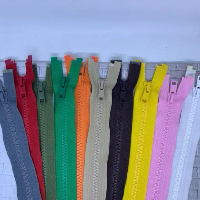 RESLETING JAKET YKK PREMIUM