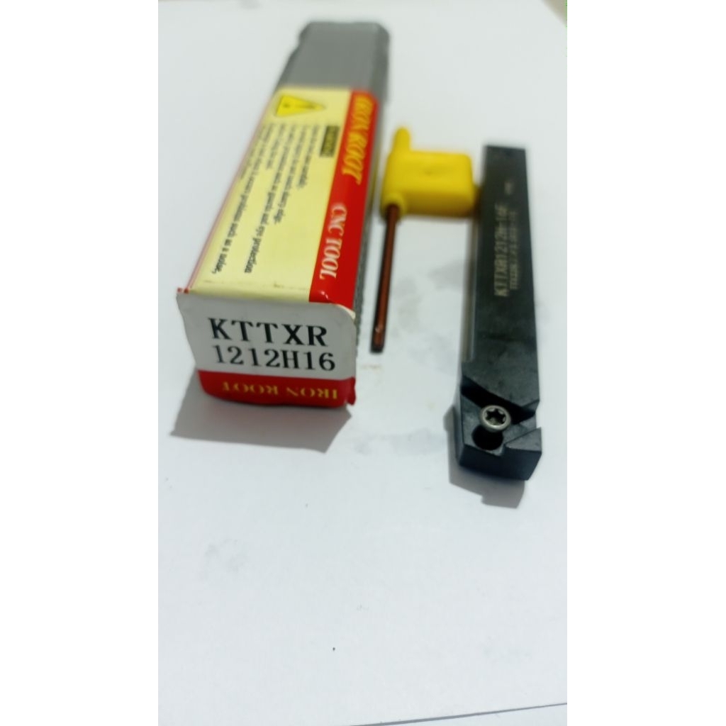 holder bubut KTTXR 1212H16