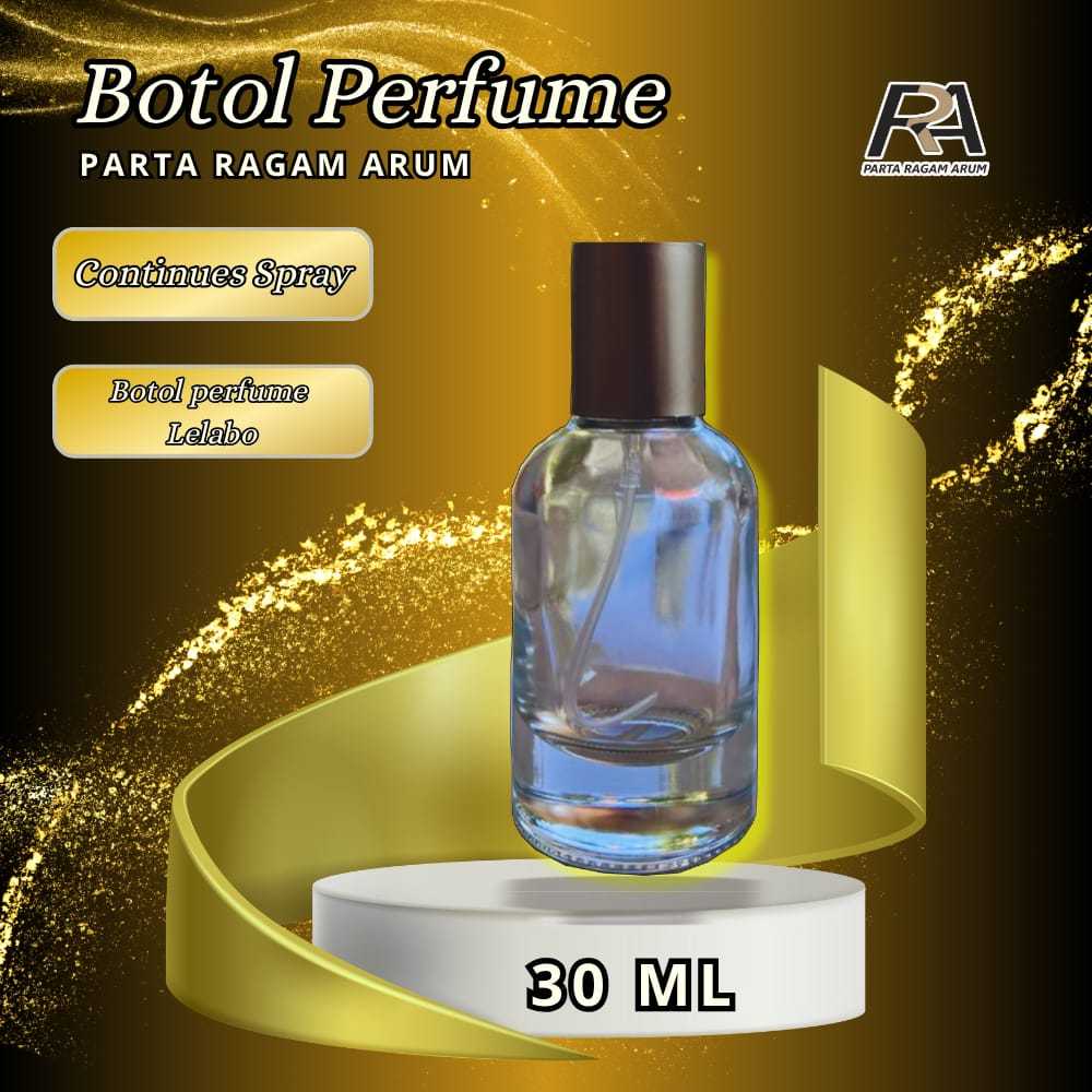 GROSIR BOTOL PARFUM LE LABO 30 ML SEMI PRESS - BOTOL PARFUM KOSONG LE LABO
