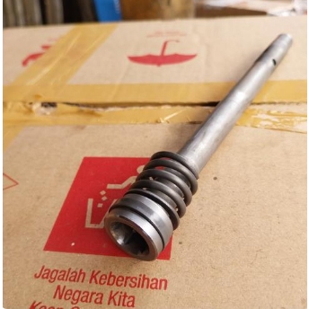 suling shock original honda ADV 150 160 SHOWA TRAVEL 12 CM