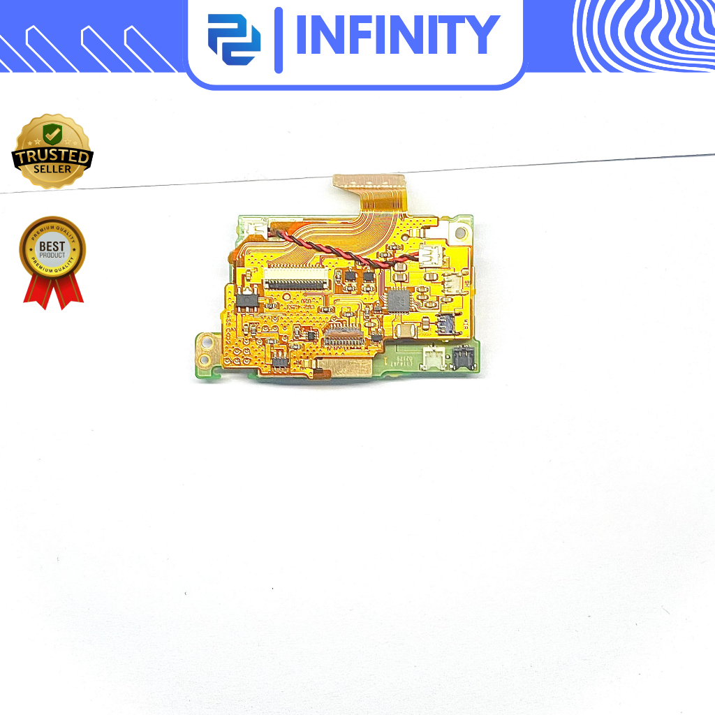 DC Power Board DCDC Canon 7D Mark ll 7D2