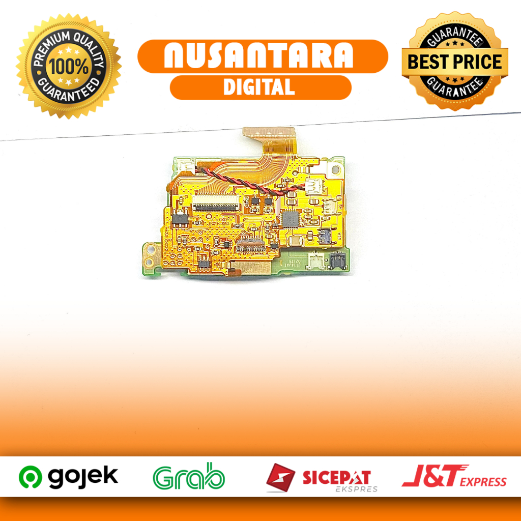 DC Power Board DCDC Canon 7D Mark ll 7D2