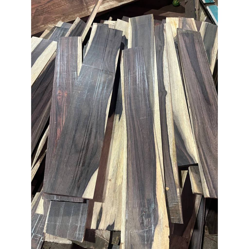 Jual Papan Kayu Sonokeling Belang | Tidak Full Galih