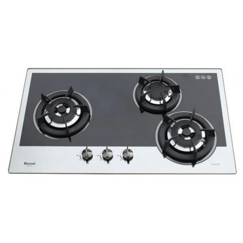 Rinnai Kompor Gas Tanam RB-3SS-C Series // Kompor Tanam 3 Tungku