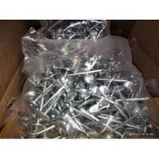 PAKU ATAP SENG / PAKU PAYUNG Per Kilo - 1 Kg Paku Seng Payung 2 Inch