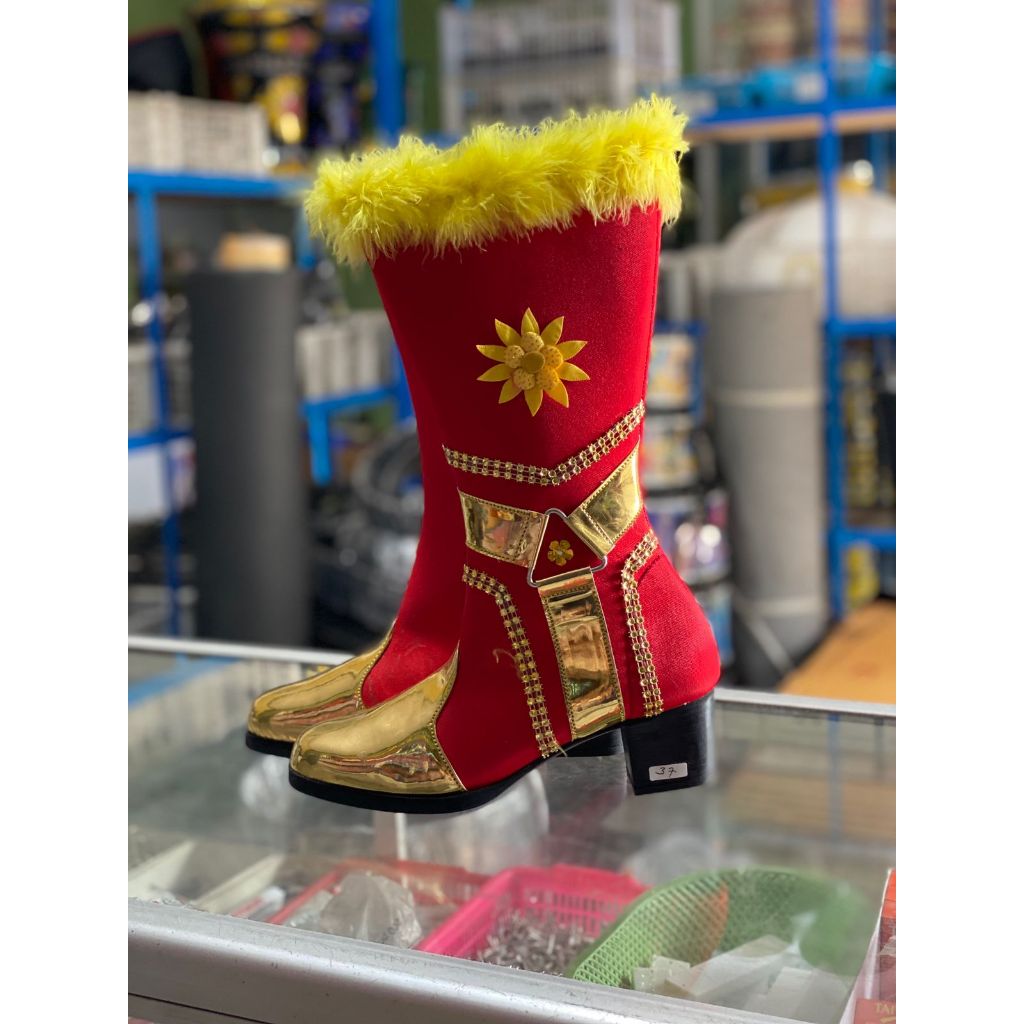 BAJU MAYORET SMA + SEPATU MARCHINGBAND DRUMBAND