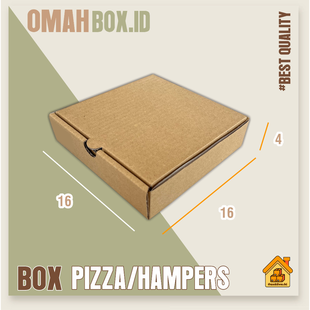 

Box Pizza/Hampers 16x16x4 cm | kardus pizza | box pizza | kemasan pizza | box gift | box hampers | box baju | box kaos | box unik | box murah | Box Gift | Box aksesoris | Box Souvenir | Box Baju | Box Hijab | box Kado | box Hampers warna