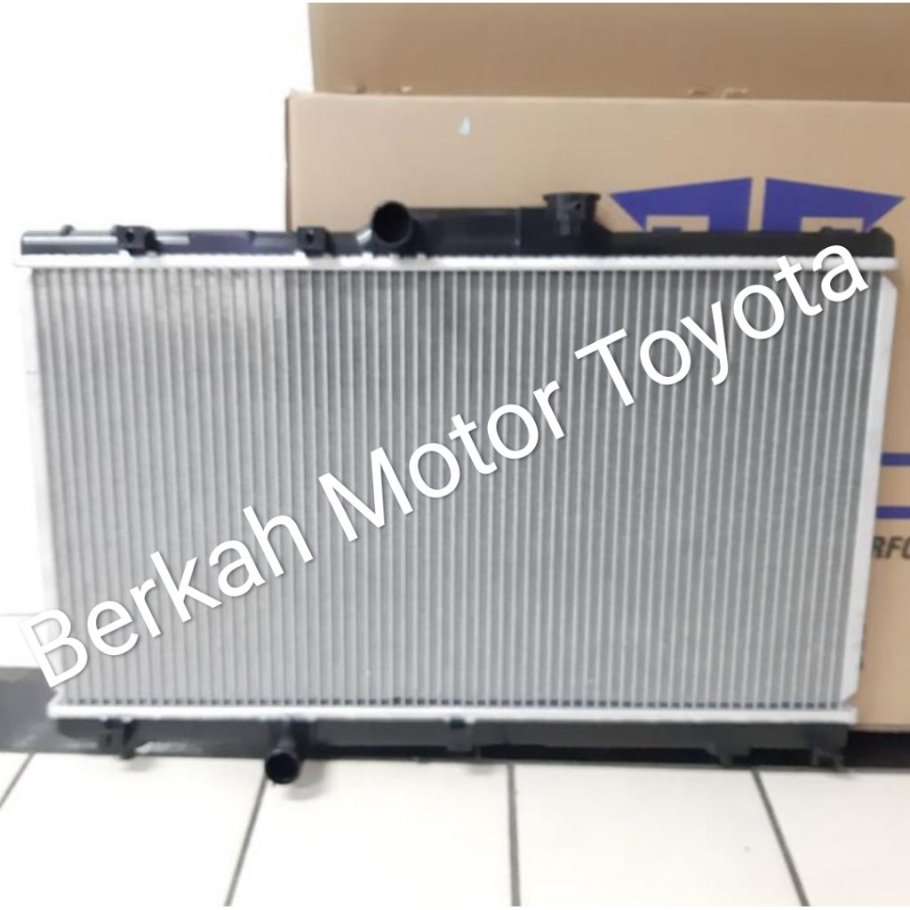 Radiator Corolla Great Corolla All New Allnew Manual 1992 1993 1994 1996 1997 1998 1999 2000