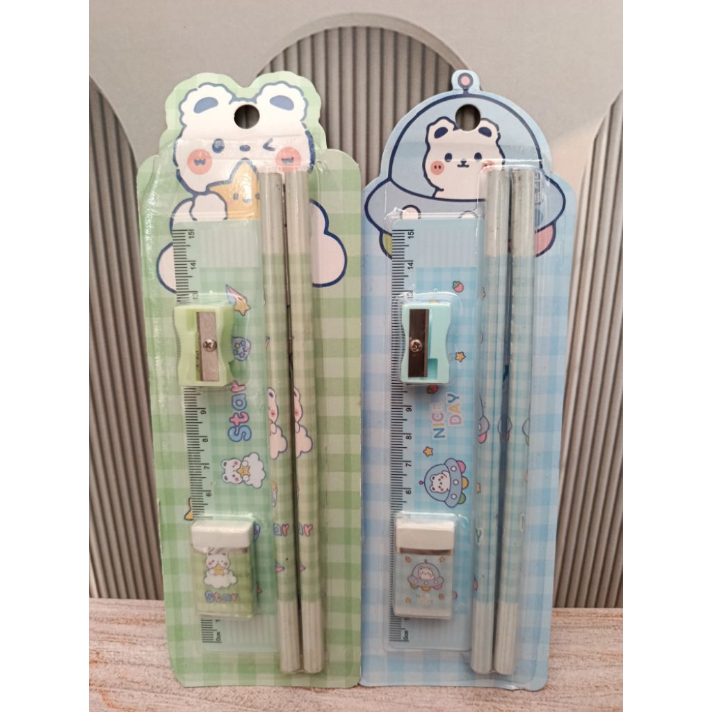 

Alat Tulis Set Lucu Anak Anak
