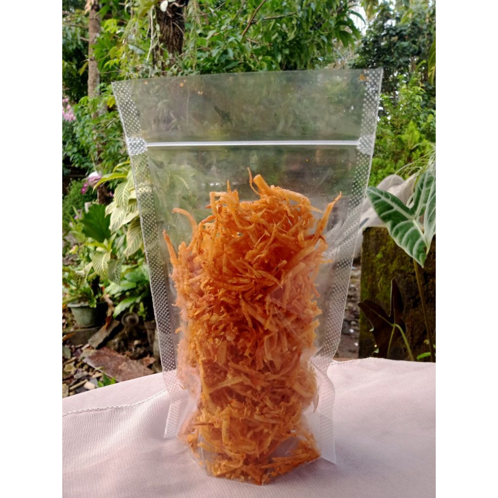 

Keripik Singkong Kriwil