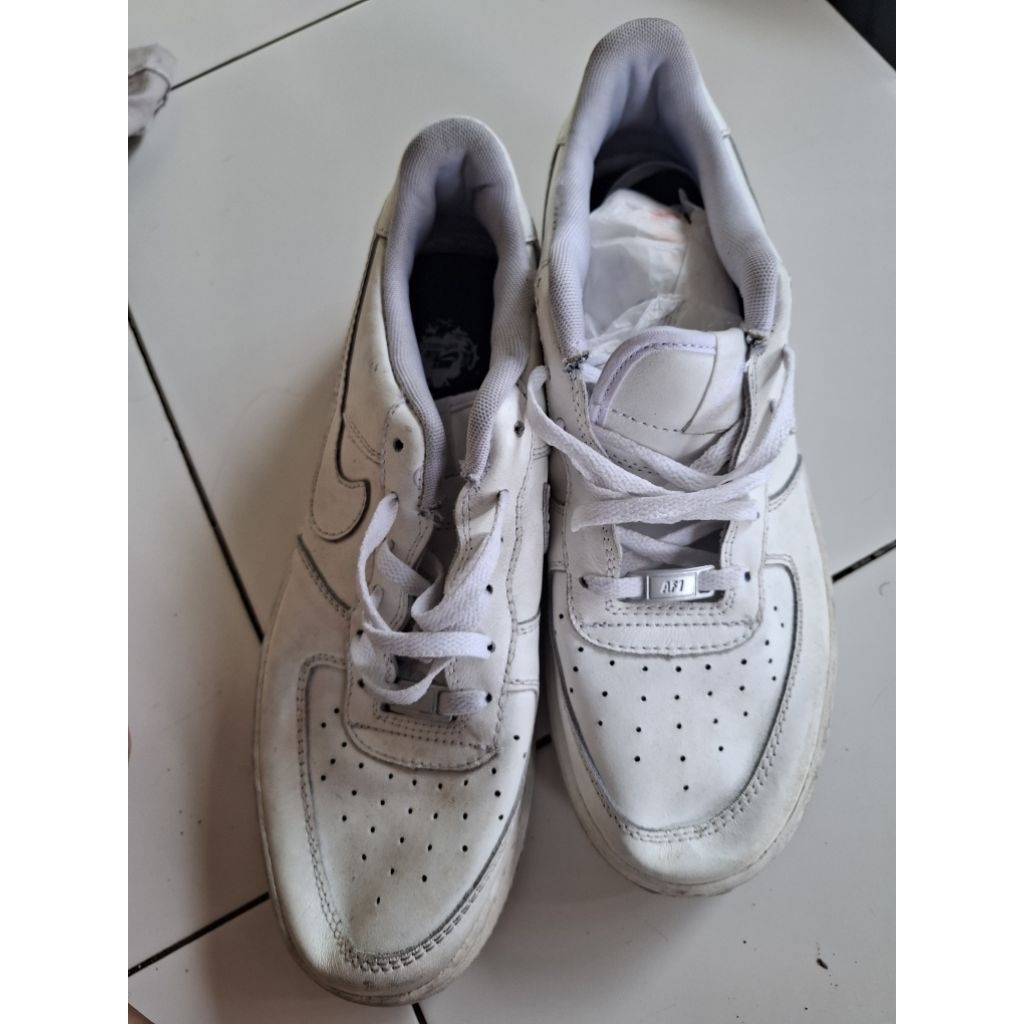 Nike Air Force 1 Full White