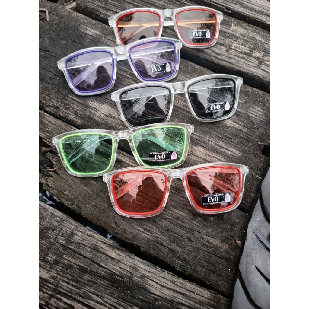 VK_kacamata EVO fashion