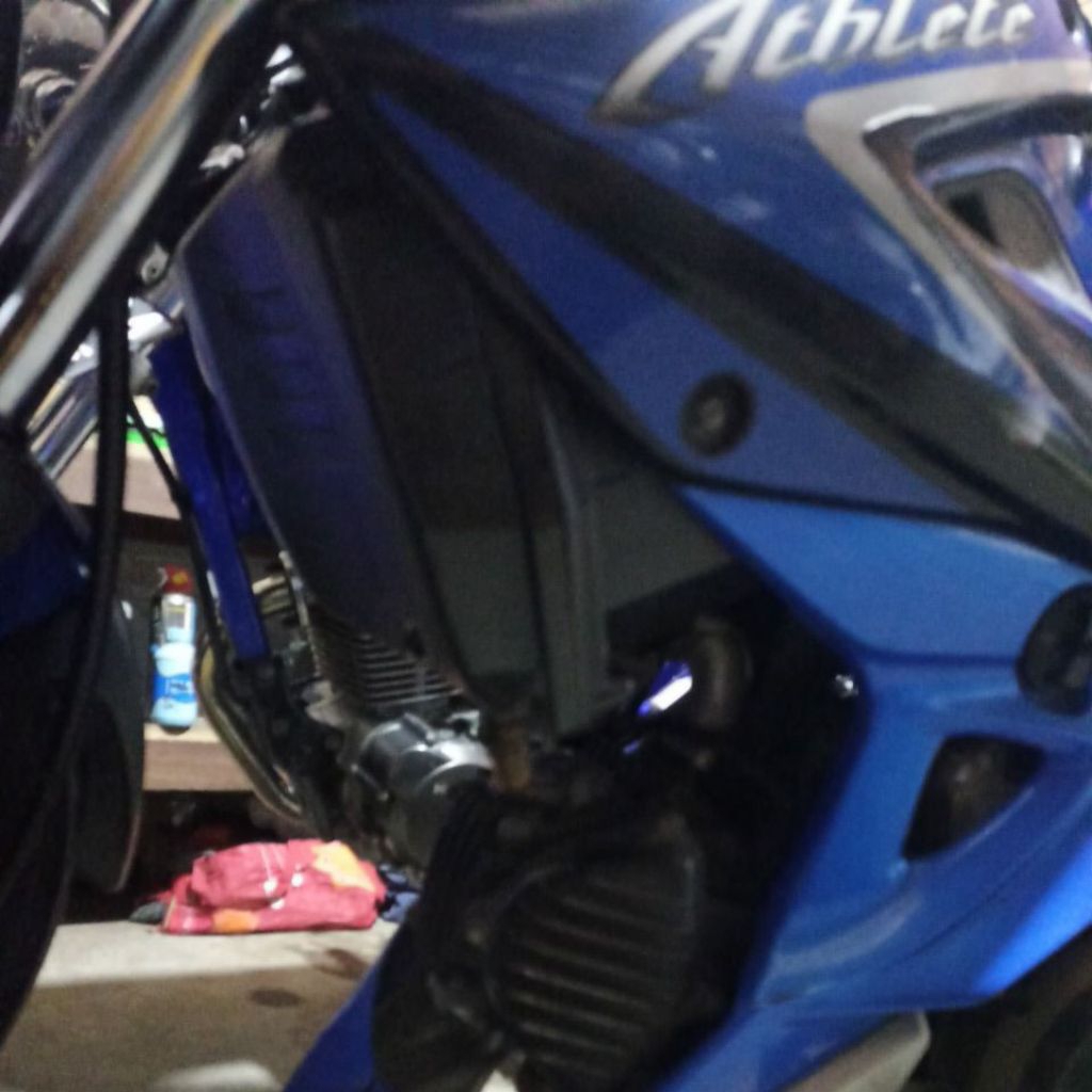 box filter motor athlete