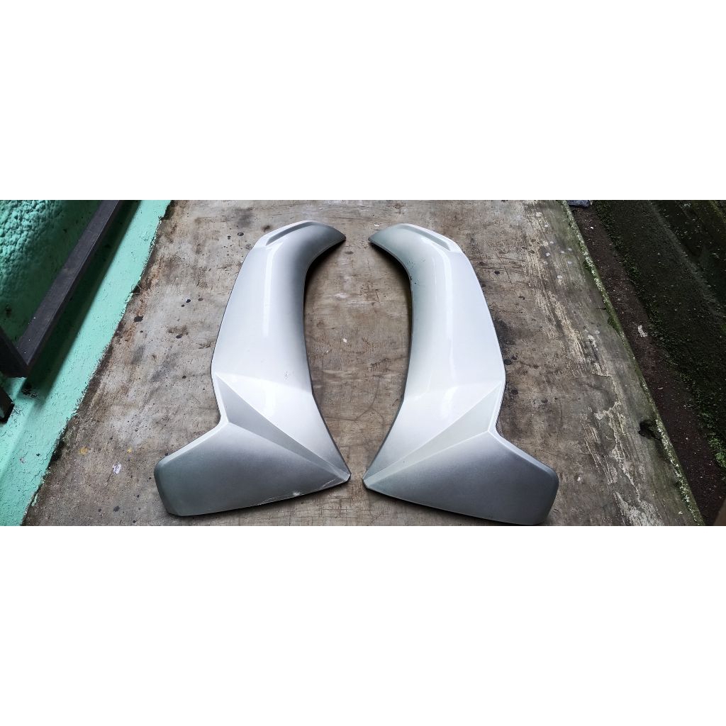 Cover sayap depan yamaha vega r new original 2nd lepasan motor