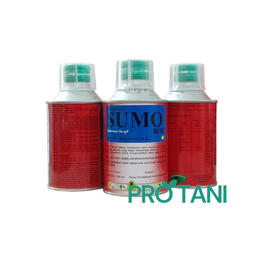 SUMO 250ML insektisida Imidacloprid 50ec